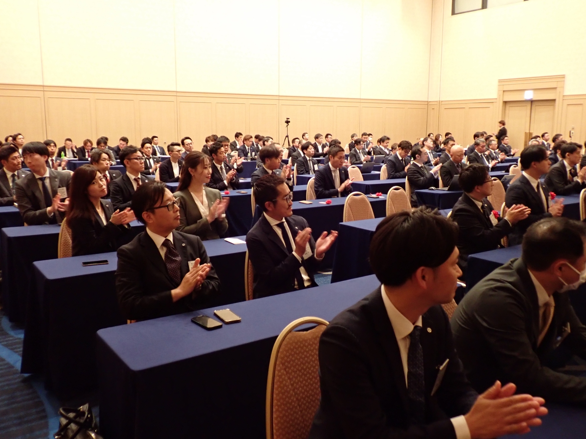 令和6年度 臨時総会・懇親会開催報告 - 札幌商工会議所青年部